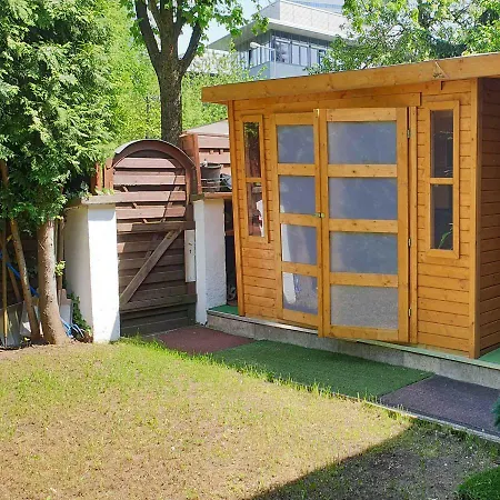 Family House With Garden *