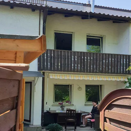 Accommodatie bij particulieren Family House With Garden *