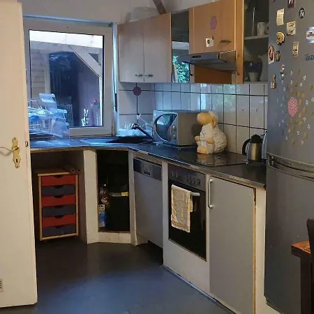 Accommodatie bij particulieren Family House With Garden